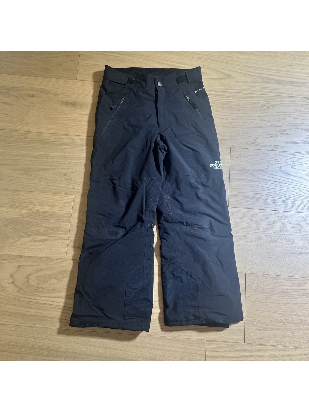 The North Face Youth Navy Snow Pants – Size 7
